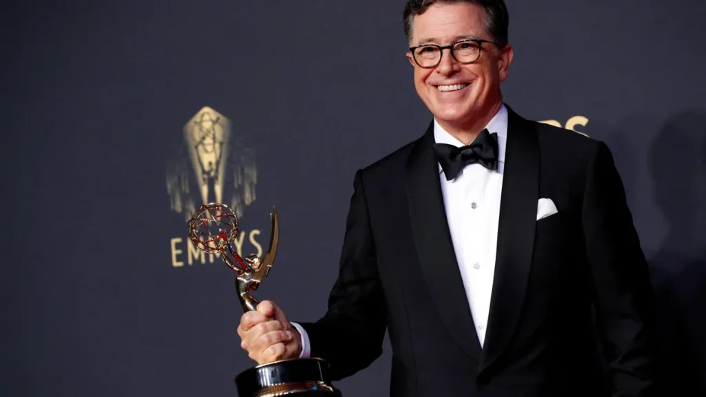 CBS slammed for ‘caving’ to Trump FCC’s ‘bullyboy blustering’ on Stephen Colbert