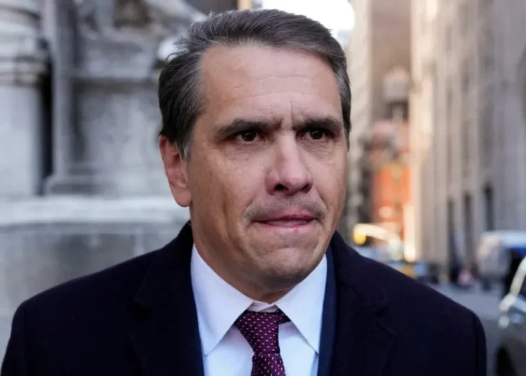 DOJ lawyer accused by ex-prosecutor of ‘obscene cover-up’ to ‘revictimize’ Epstein women