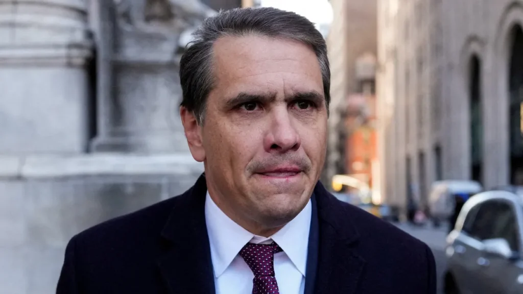 DOJ lawyer accused by ex-prosecutor of ‘obscene cover-up’ to ‘revictimize’ Epstein women