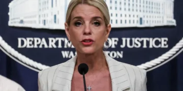 Pam Bondi accused of using DOJ to spy on Congress: ‘It’s astounding’
