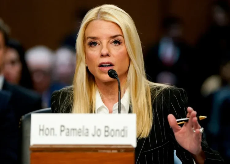 Epstein survivors drop Super Bowl Sunday ad calling out Pam Bondi: ‘We deserve Truth’