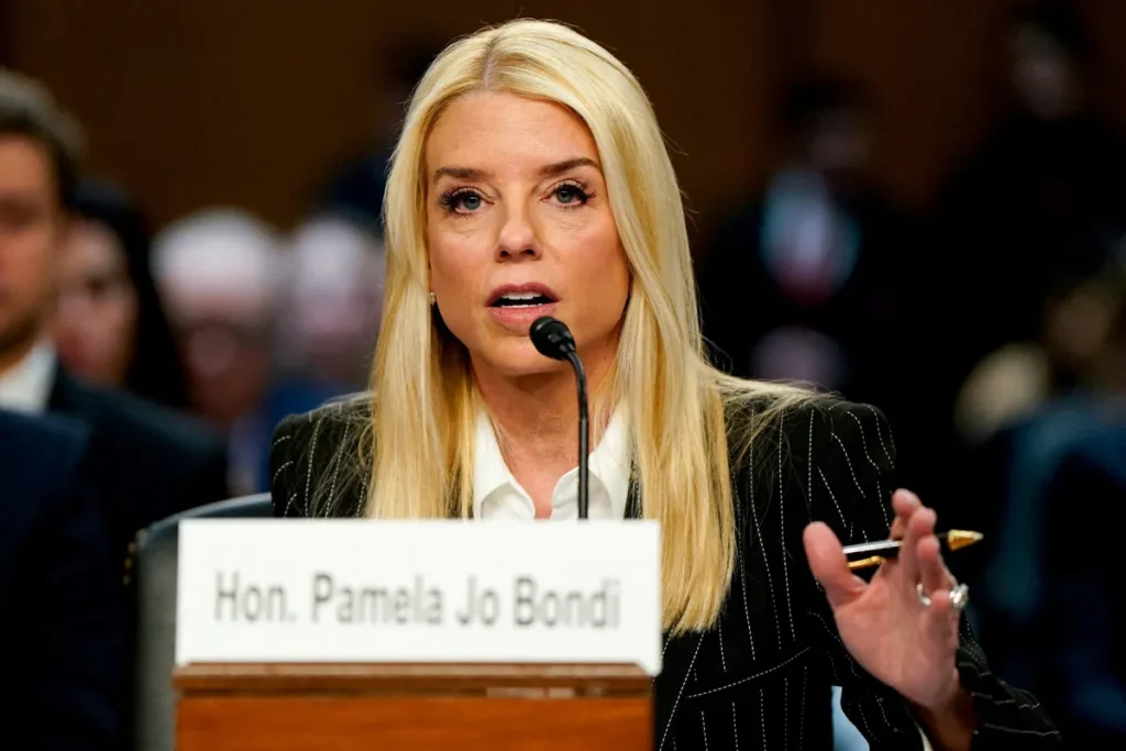 Epstein survivors drop Super Bowl Sunday ad calling out Pam Bondi: ‘We deserve Truth’