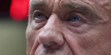 RFK Jr.’s dinosaur bone hunt with Epstein and Maxwell revealed in DOJ trove