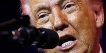 Trump takes aim at Obama’s library in petty rant: ‘The neighborhood is angry as Hell’