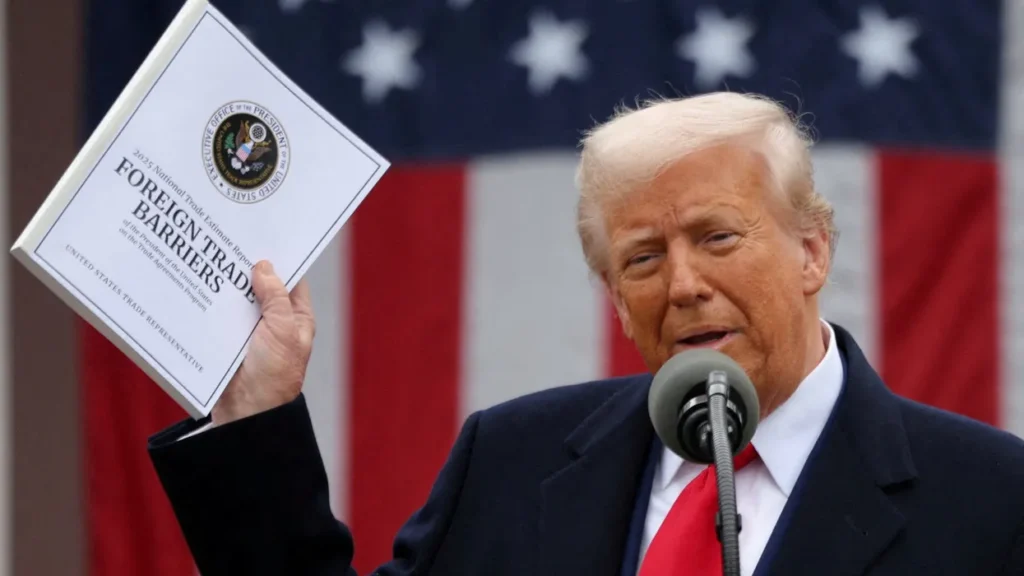 Supreme Court ruling won’t stop Trump’s ‘evangelical’ belief in tariff plan: analyst