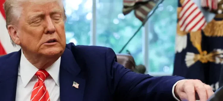 Chief economist gives grim prediction about new Trump threat: ‘Crisis will get worse’