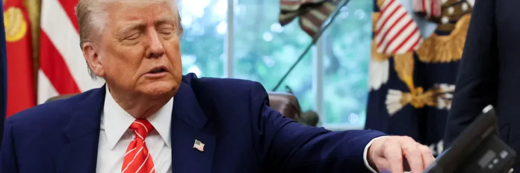 Chief economist gives grim prediction about new Trump threat: ‘Crisis will get worse’