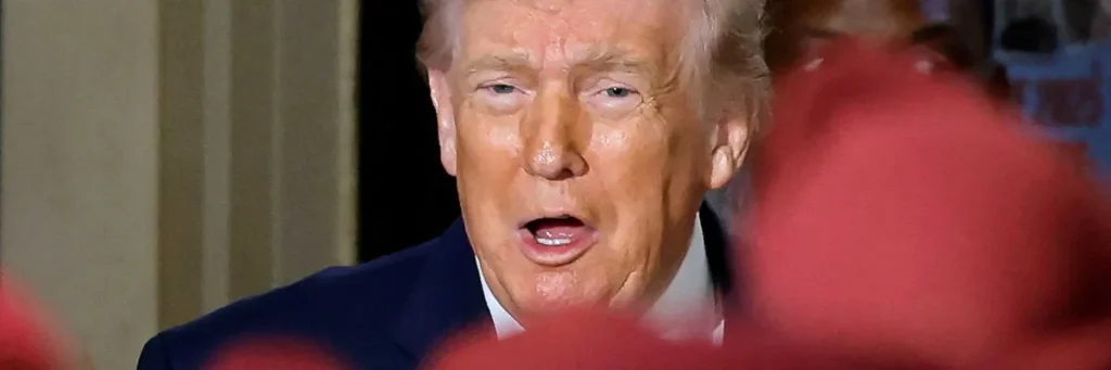 Damning report torpedoes Trump’s ‘central defense’ about Epstein ties