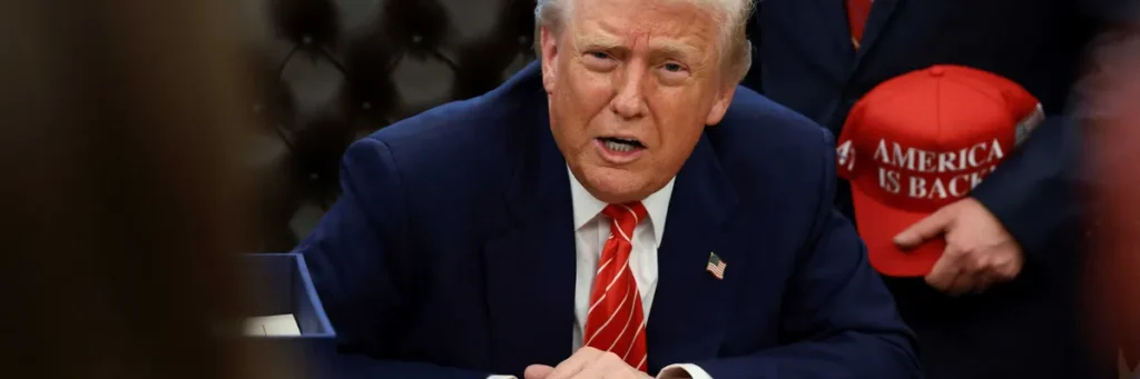 Ex-Fox News host suspects ‘somebody got to Trump’ after eyebrow-raising admission