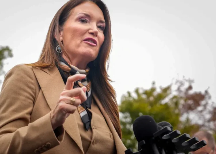 Trump admin dumps massive DC building