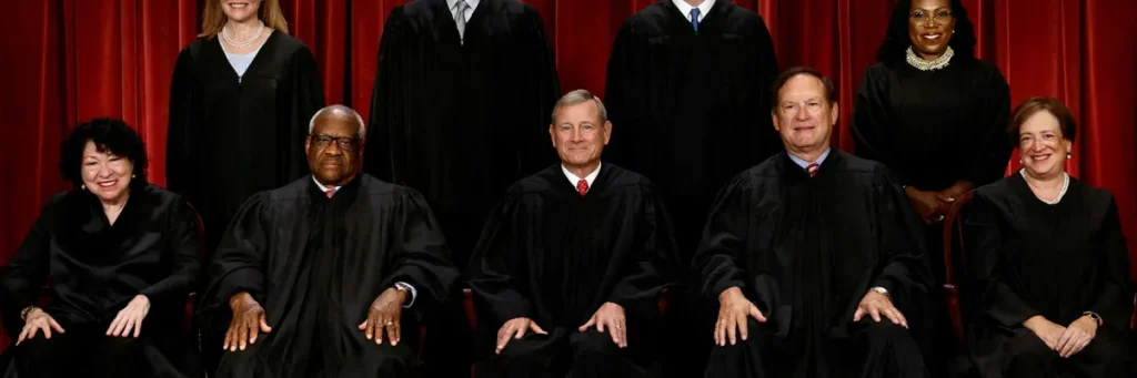 Supreme Court clerks hit with nondisclosure contracts amid panic over leaks: report