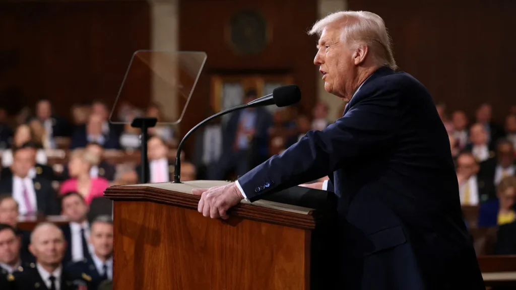 Dem lawmakers plan unprecedented ‘break with tradition’ in response to major Trump address