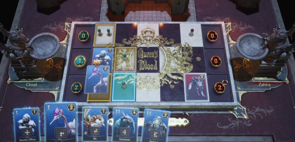 Screenshot: Square Enix