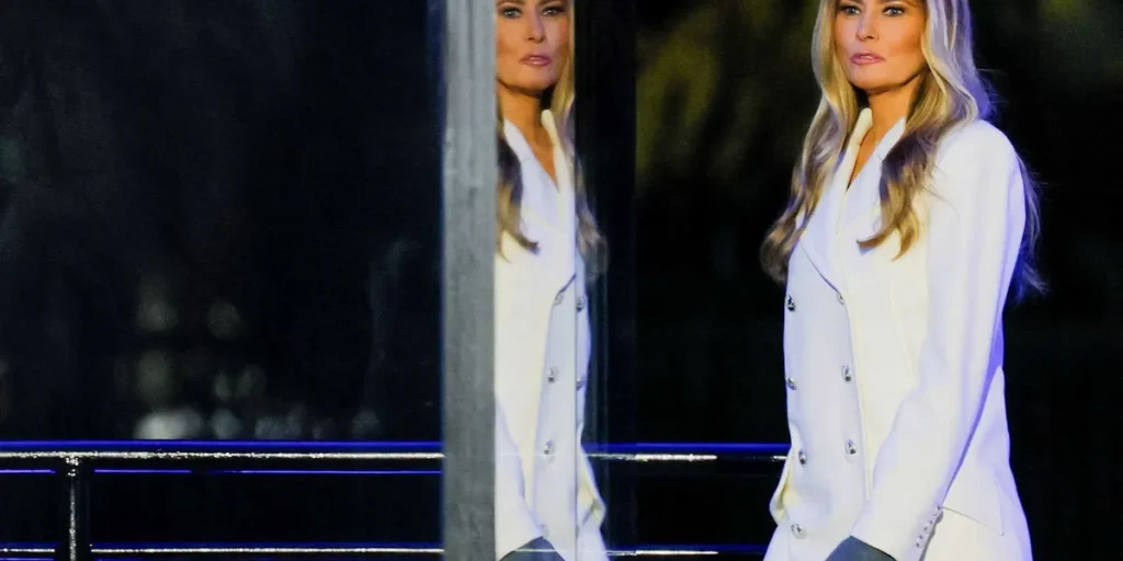 Journalist gives brutal review of Melania movie: ‘Not a single person in the theater’