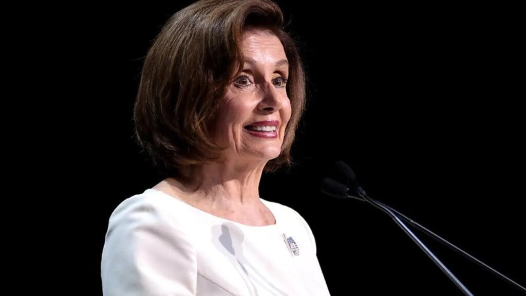 Nancy Pelosi warns of dark days ahead under ‘king’ Trump: ‘America is in a crisis’