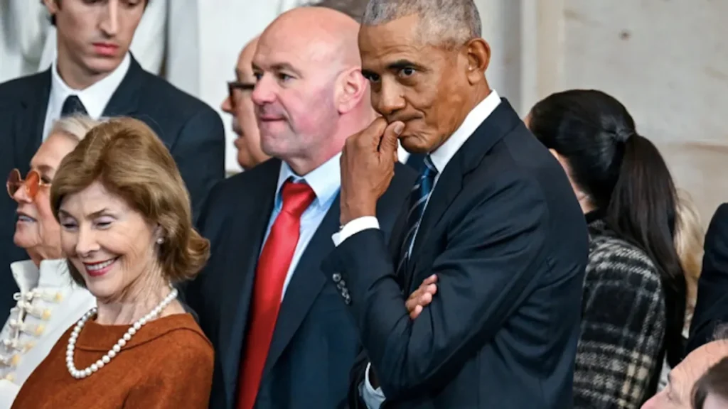 MAGA hosts claim Barack Obama is ‘reptile person’ — just days after Trump’s ape gaffe