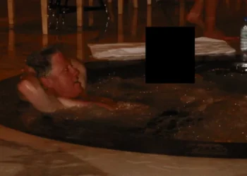 Bill Clinton grilled on bombshell Epstein-jacuzzi photo during 6-hour deposition: report