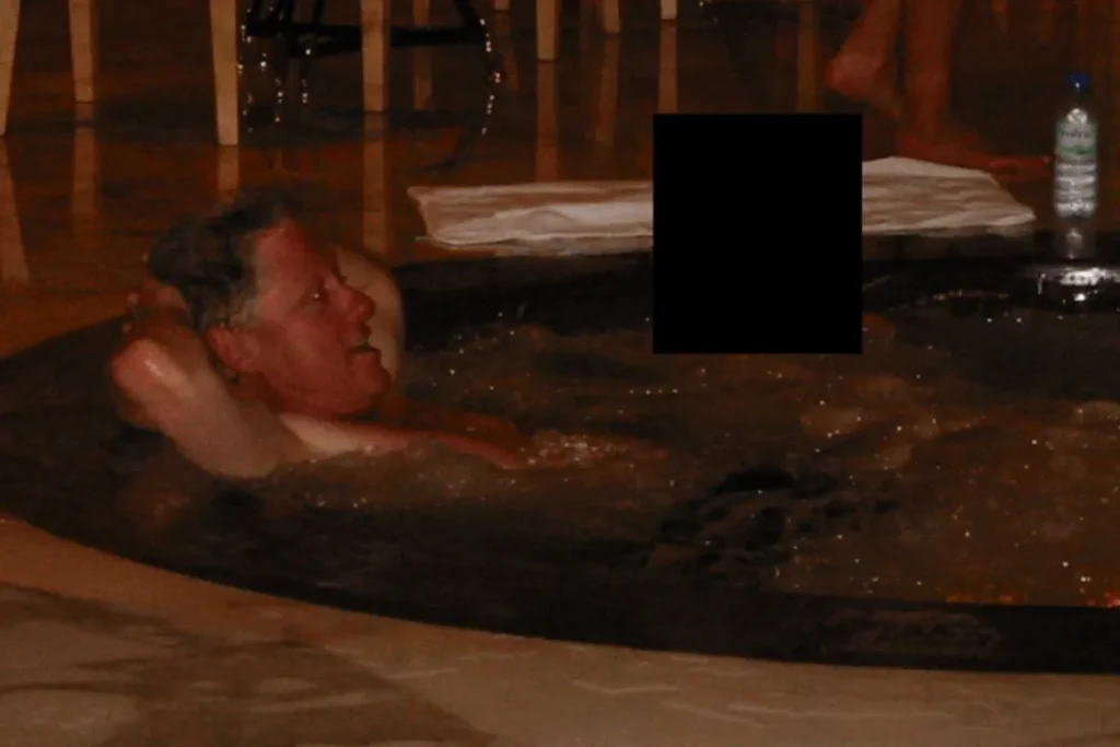 Bill Clinton grilled on bombshell Epstein-jacuzzi photo during 6-hour deposition: report