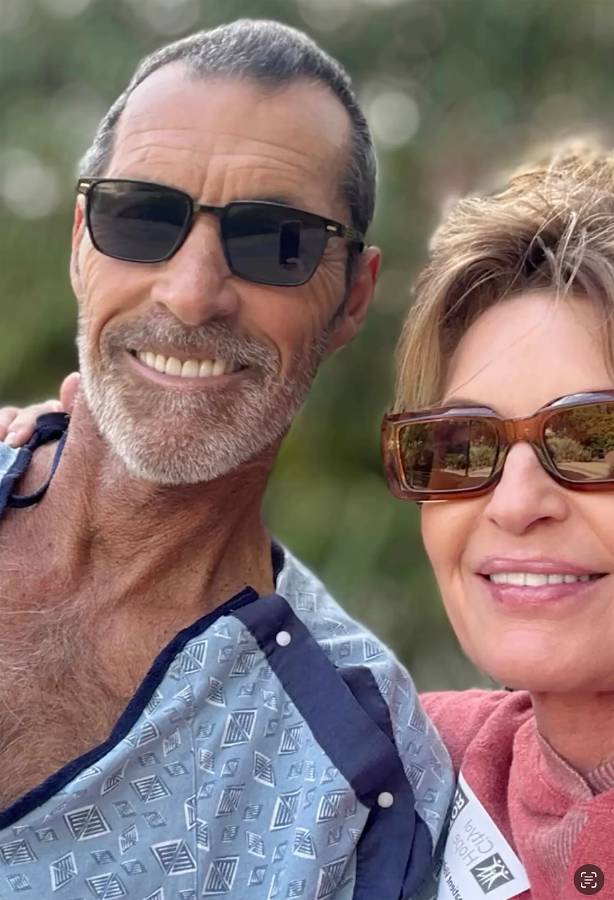 Ron Duguay, Sarah Palin 