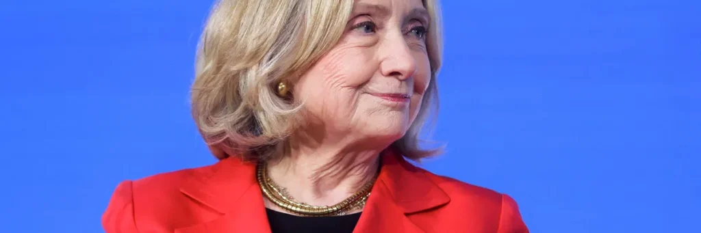 Hillary Clinton pulls plug on deposition after Lauren Boebert leaked pic from it