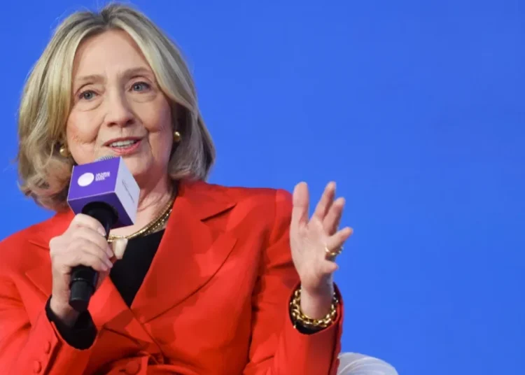 Dem floored as Hillary Clinton ‘ran circles around Republicans’ during Epstein deposition
