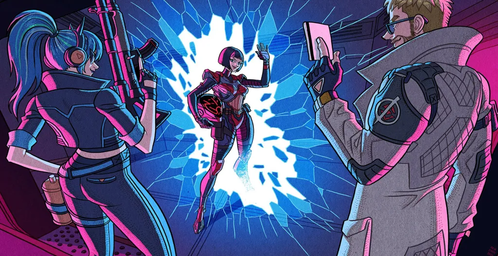 Fortnite Chapter 7 Season 2 Art