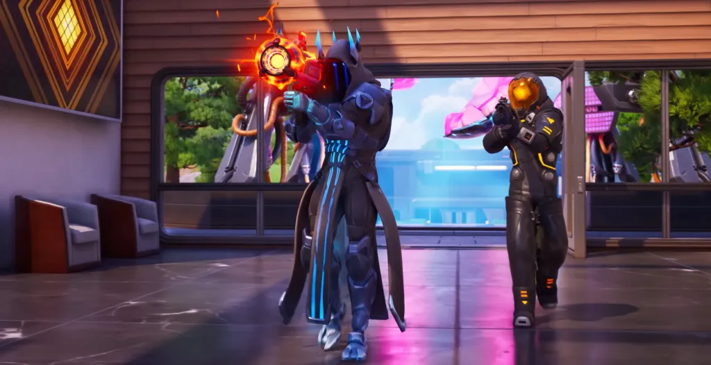 Fortnite Chapter 7 Season 2 Features