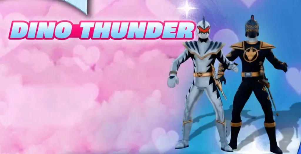 Fortnite Dino Thunder Release Date