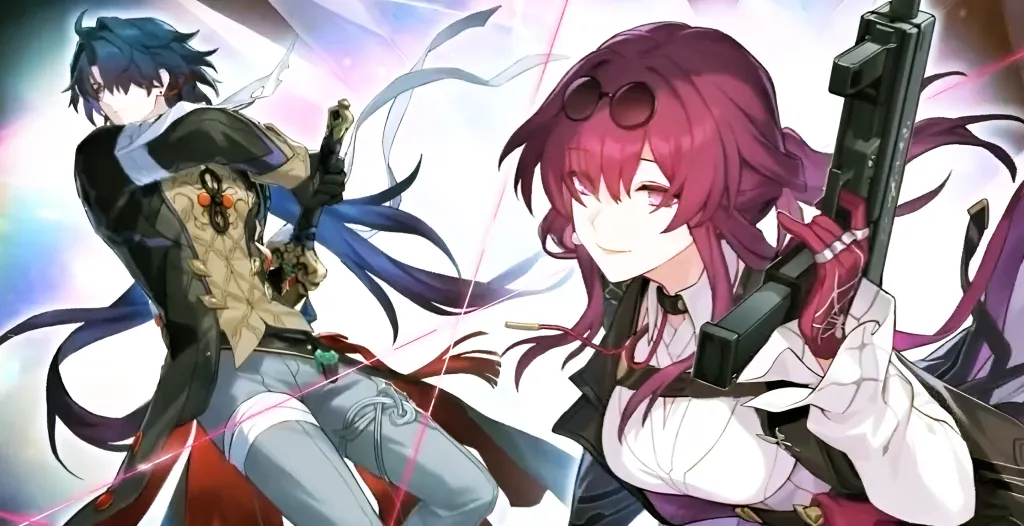 Fortnite Kafka and Blade Skins