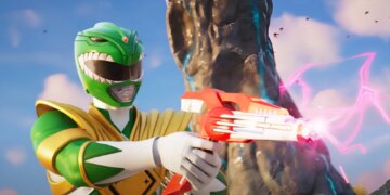 Fortnite Adds Major Upgrade to Power Rangers Skins