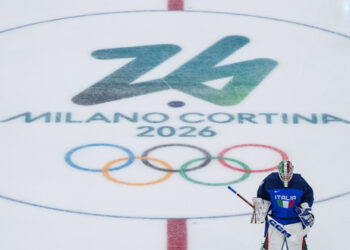 Trump’s shadow hangs over the Winter Olympics