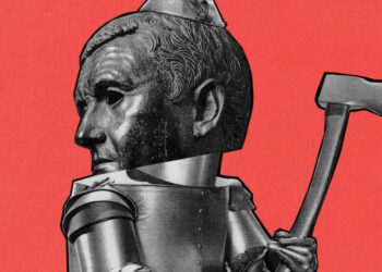 The Year Empathy Died