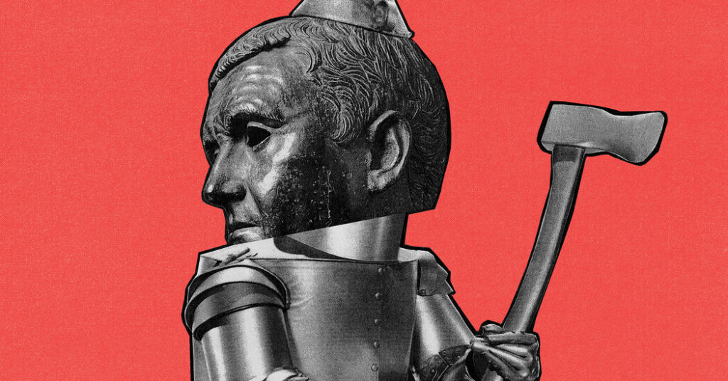 The Year Empathy Died