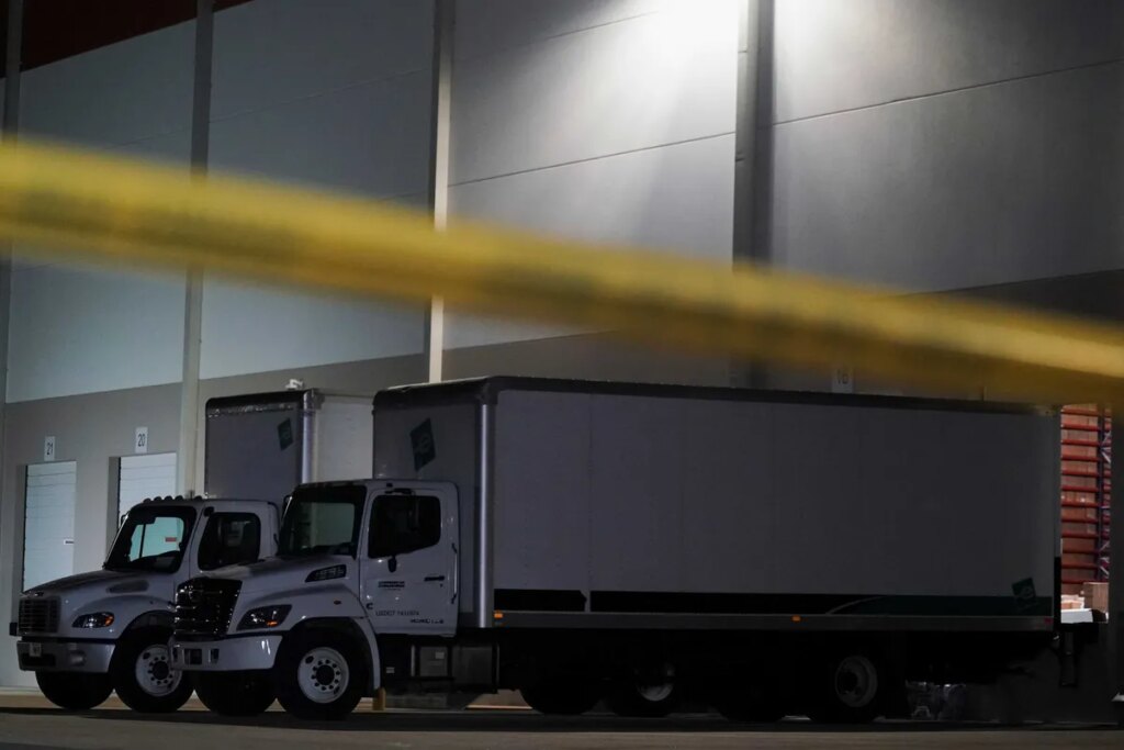 The FBI elections raid was political theater — but something far more sinister too