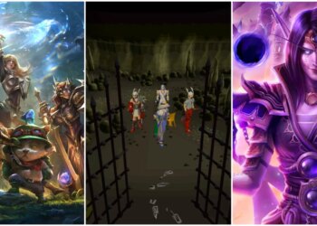 5 Games From the 2000s That People Still Play Today