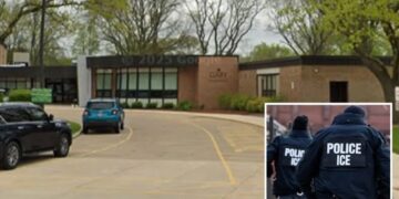 Pro-ICE West Chicago teacher speaks out after losing career over two-word online post