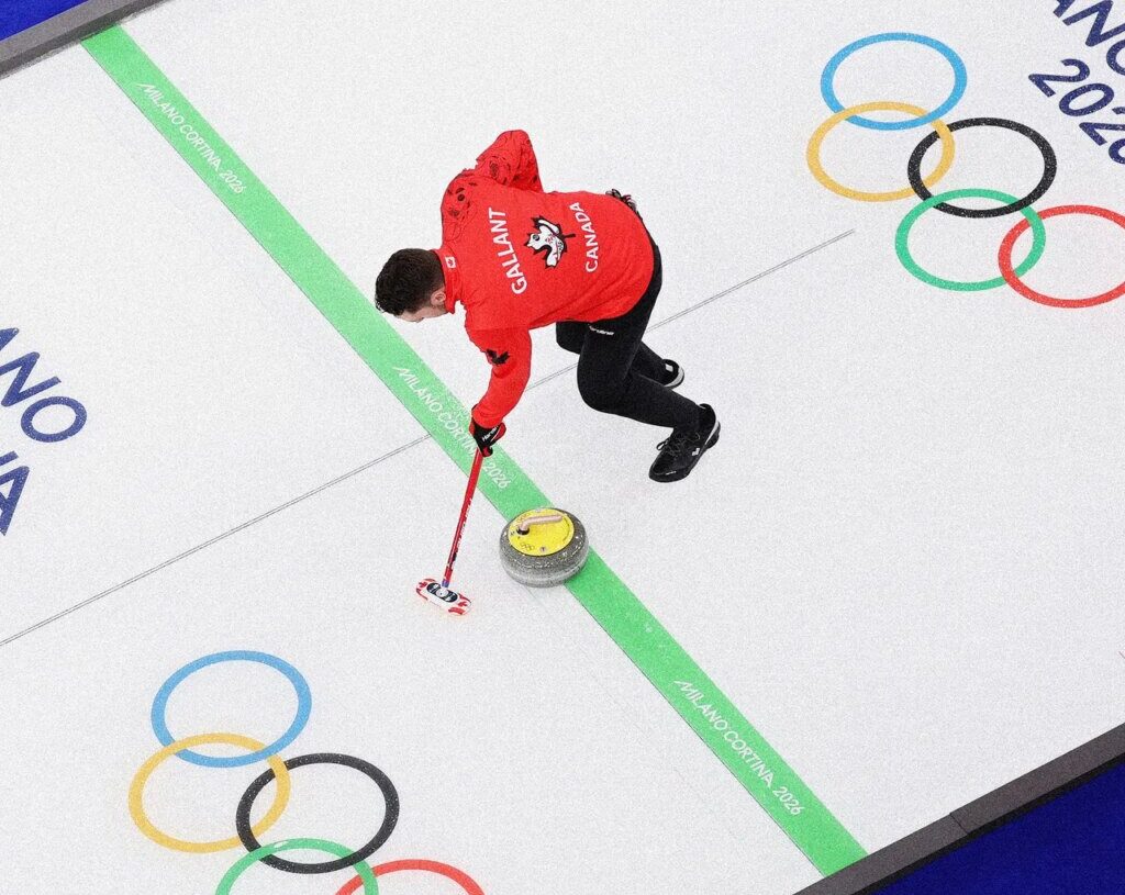 How Curling Became the Winter Olympics’ Favorite Fixation