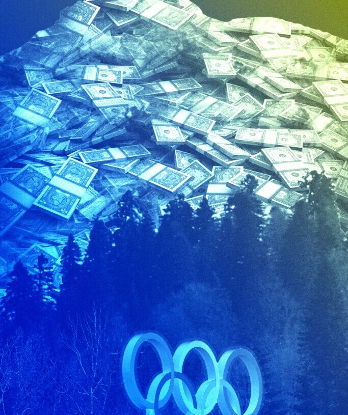 Sports Betting Is Skyrocketing. Will It Take Over the Olympics?