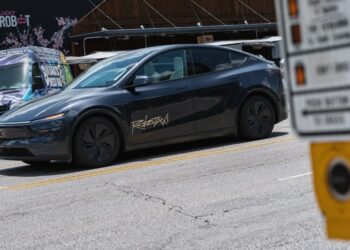 Government Docs Reveal New Details About Tesla and Waymo Robotaxis’ Human Babysitters