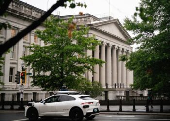 Waymo Asks the DC Public to Pressure Their City Officials