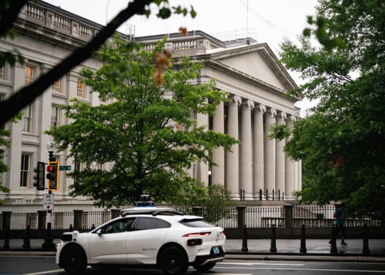 Waymo Asks the DC Public to Pressure Their City Officials