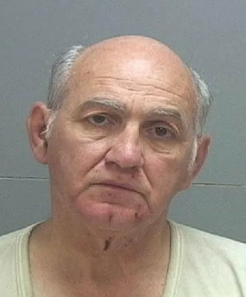 George Zinn, 71, pleaded guilty to two counts of sexual exploitation of a minor on Jan. 29, 2026.