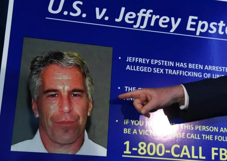 The “boys club” that protected Epstein
