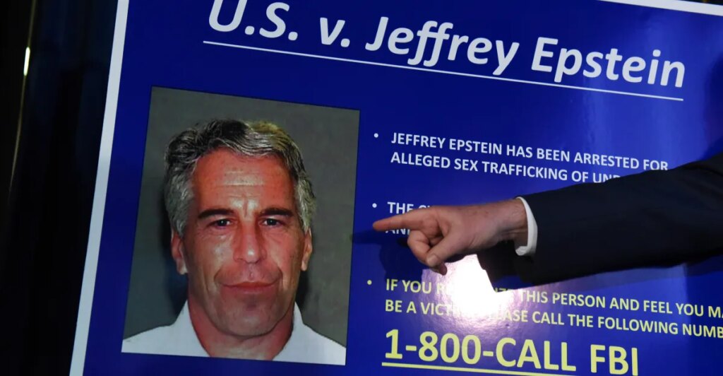 The “boys club” that protected Epstein