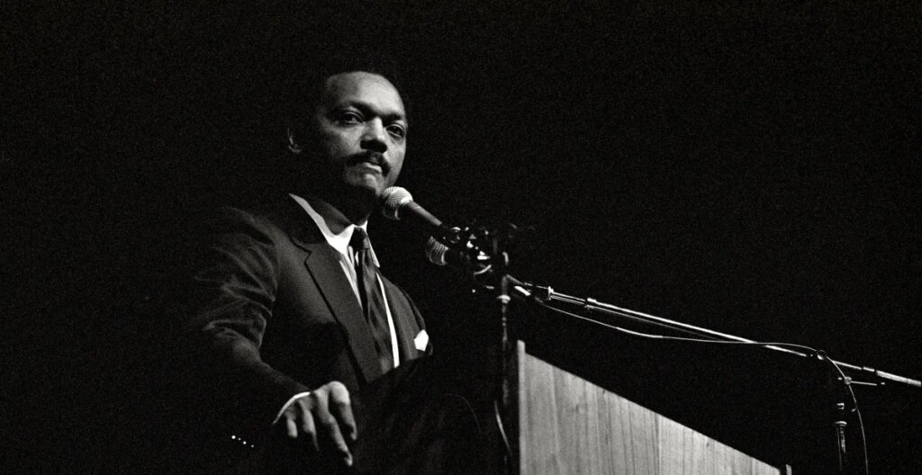 What Jesse Jackson taught Democrats