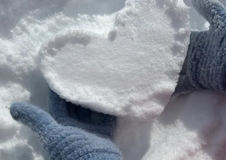 How to train yourself to enjoy winter