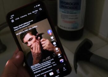 Mogging, -maxxing, and Clavicular, briefly explained