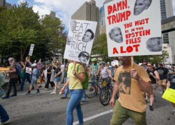 Epstein gave America a common enemy