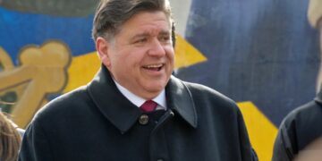 The Democratic governor building a playbook to resist ICE