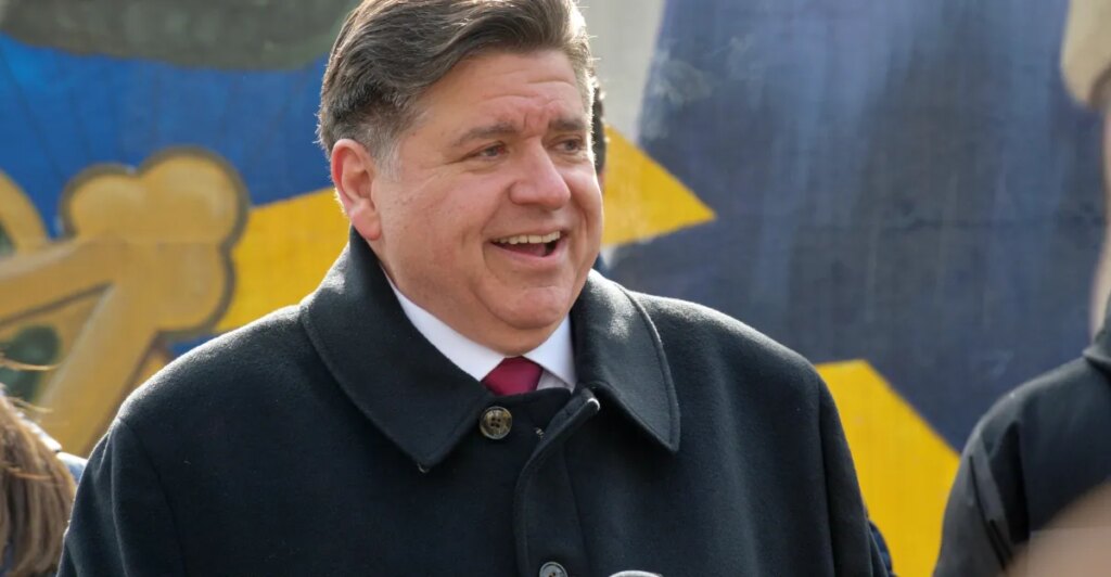 The Democratic governor building a playbook to resist ICE